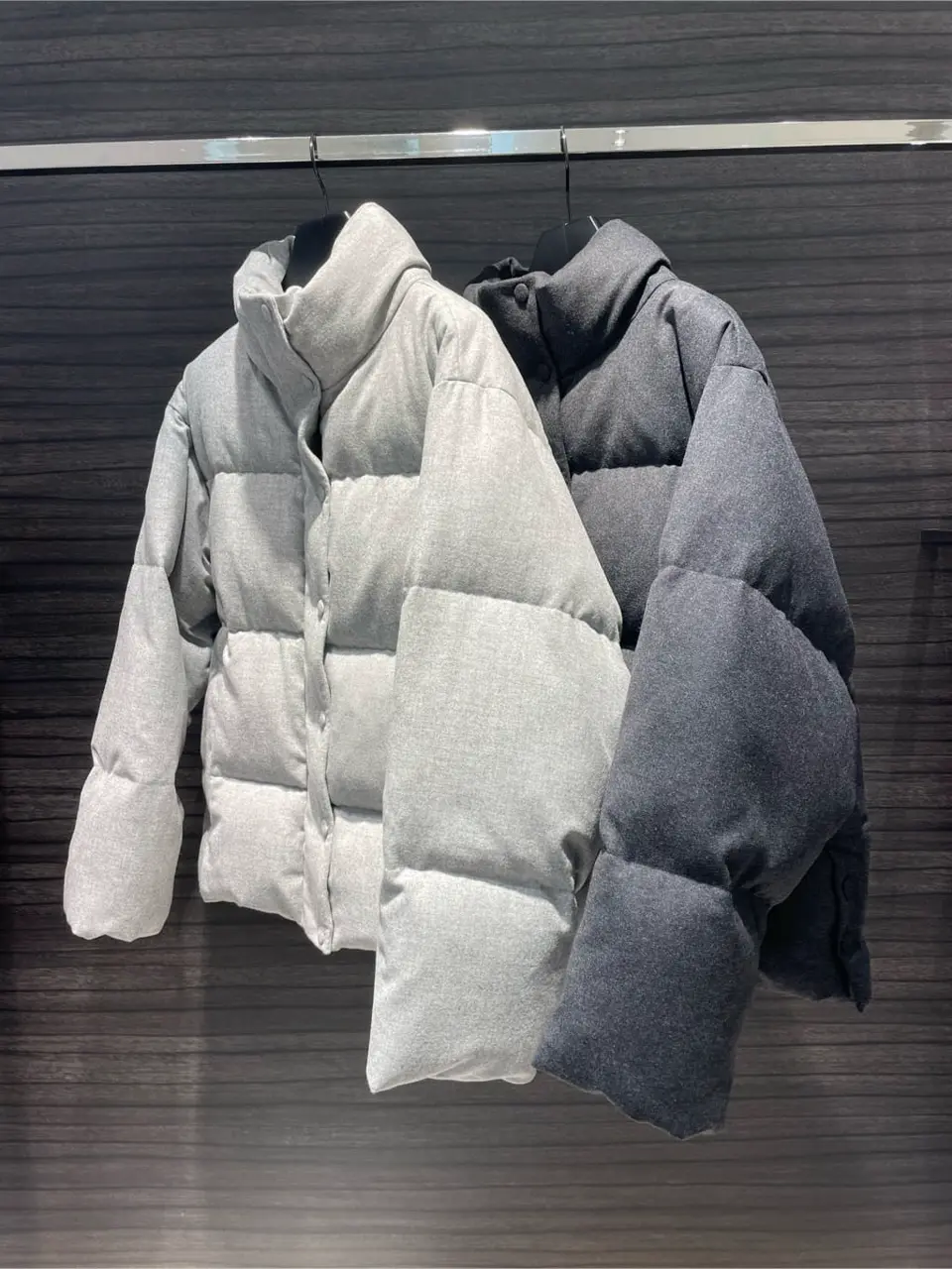 JOSEPH スタッフ コーディネート画像