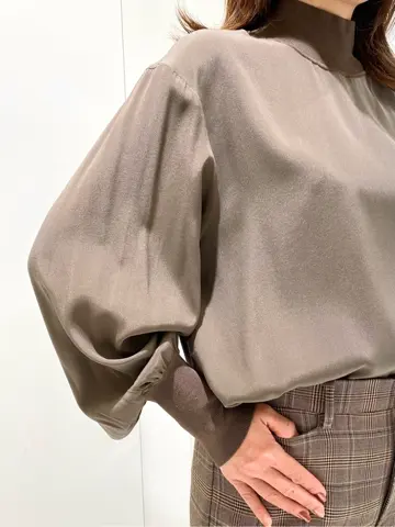 JOSEPH スタッフ コーディネート画像