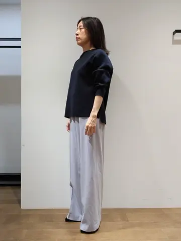 JOSEPH スタッフ コーディネート画像