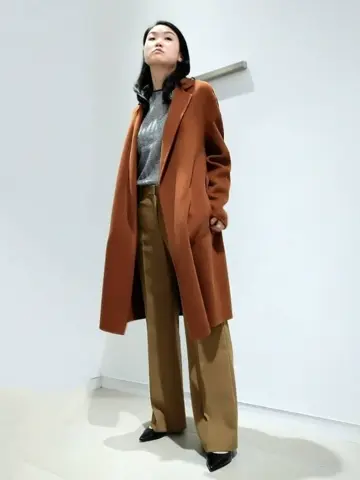 JOSEPH スタッフ コーディネート画像