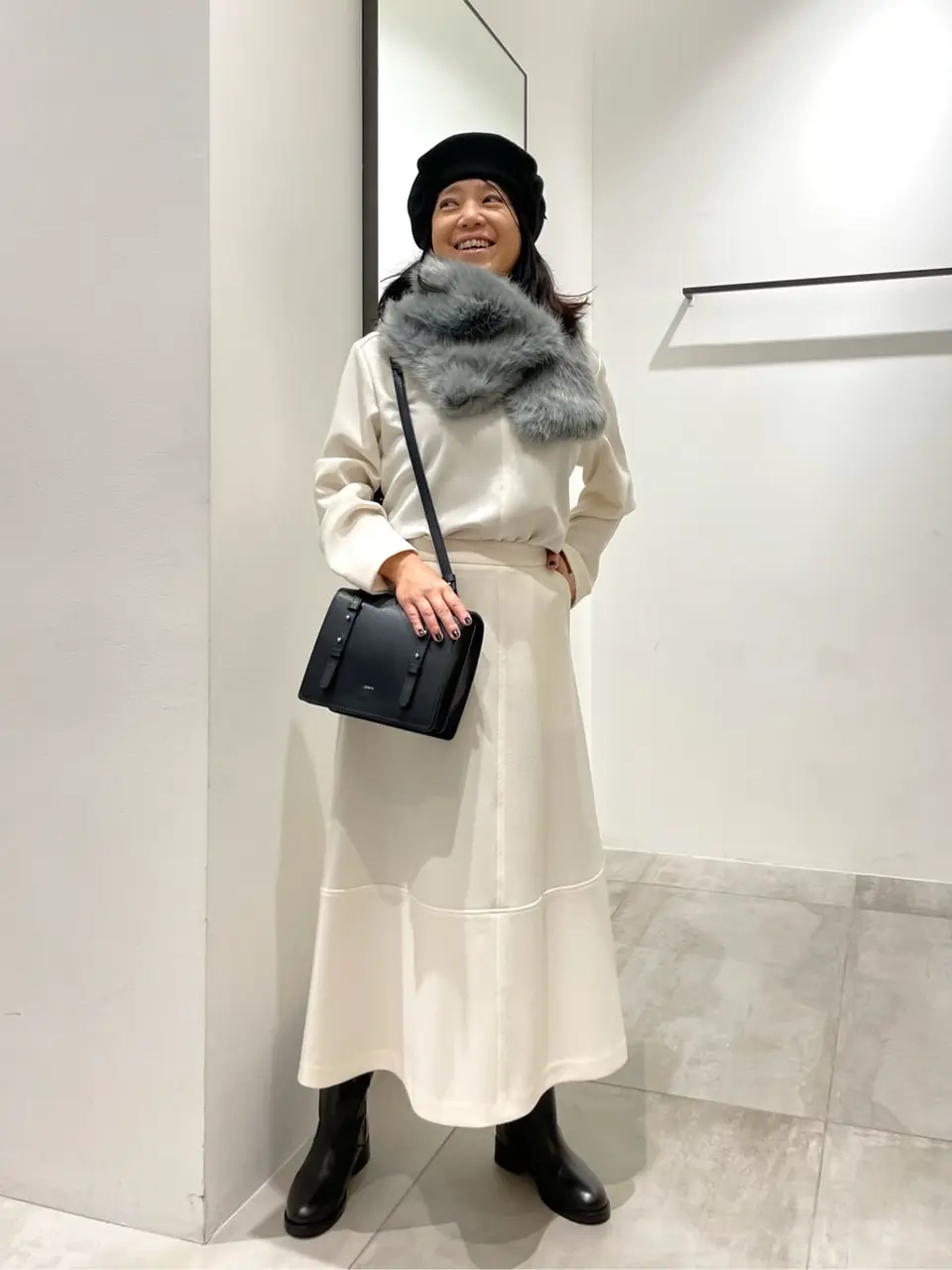 JOSEPH 米山美紀 コーディネート画像