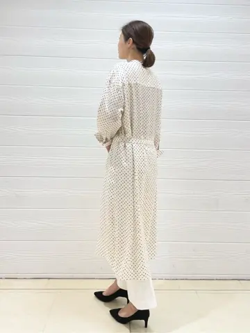 JOSEPH スタッフ コーディネート画像