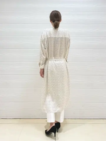 JOSEPH スタッフ コーディネート画像