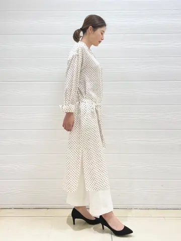 JOSEPH スタッフ コーディネート画像