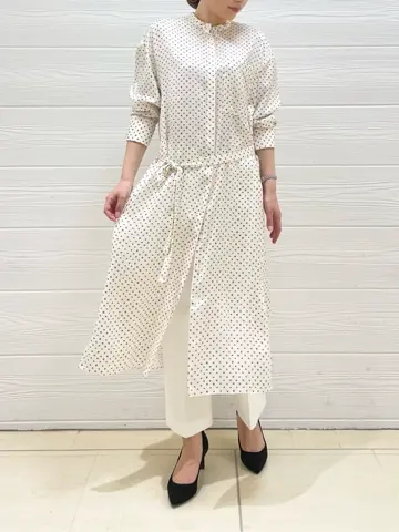 JOSEPH スタッフ コーディネート画像