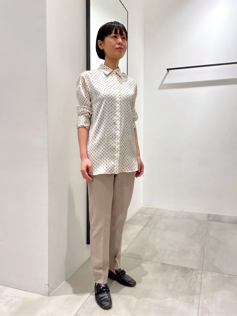 JOSEPH 森谷 コーディネート画像