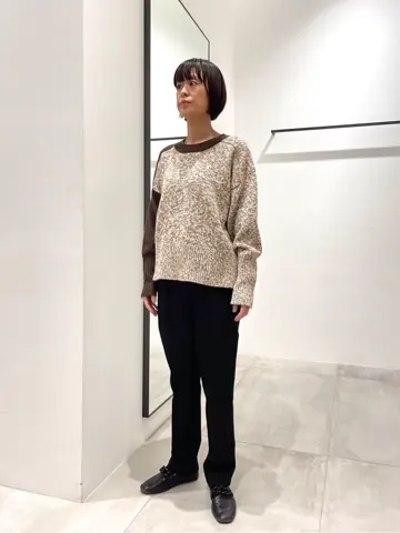 JOSEPH 森谷 コーディネート画像