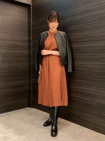 JOSEPH M.K コーディネート画像