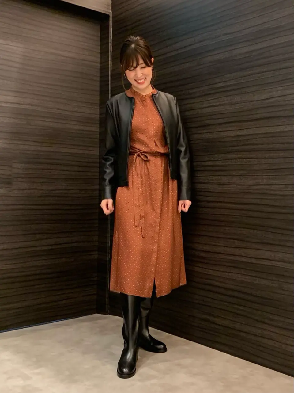 JOSEPH M.K コーディネート画像