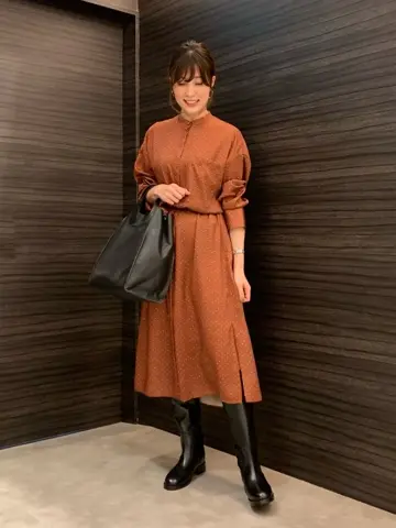 JOSEPH M.K コーディネート画像