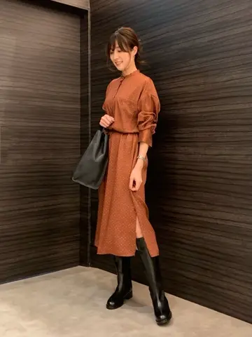 JOSEPH M.K コーディネート画像