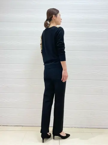 JOSEPH スタッフ コーディネート画像