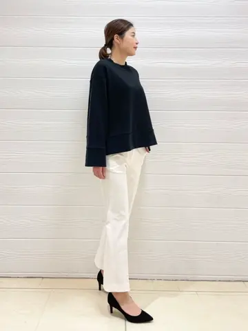 JOSEPH スタッフ コーディネート画像