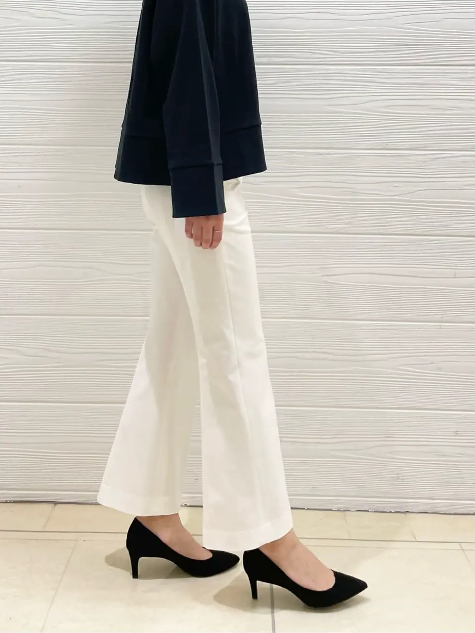 JOSEPH スタッフ コーディネート画像