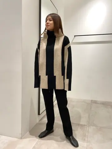 JOSEPH 小田 コーディネート画像