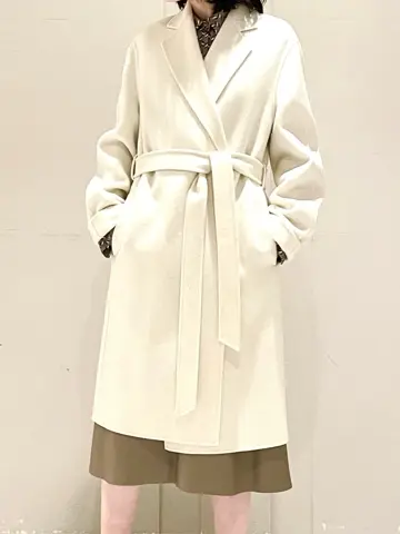 JOSEPH スタッフ コーディネート画像