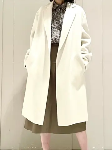 JOSEPH スタッフ コーディネート画像