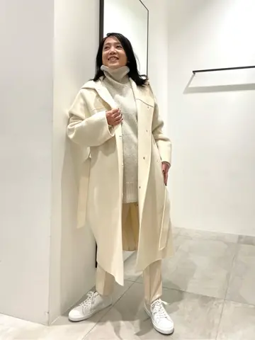 JOSEPH 米山美紀 コーディネート画像