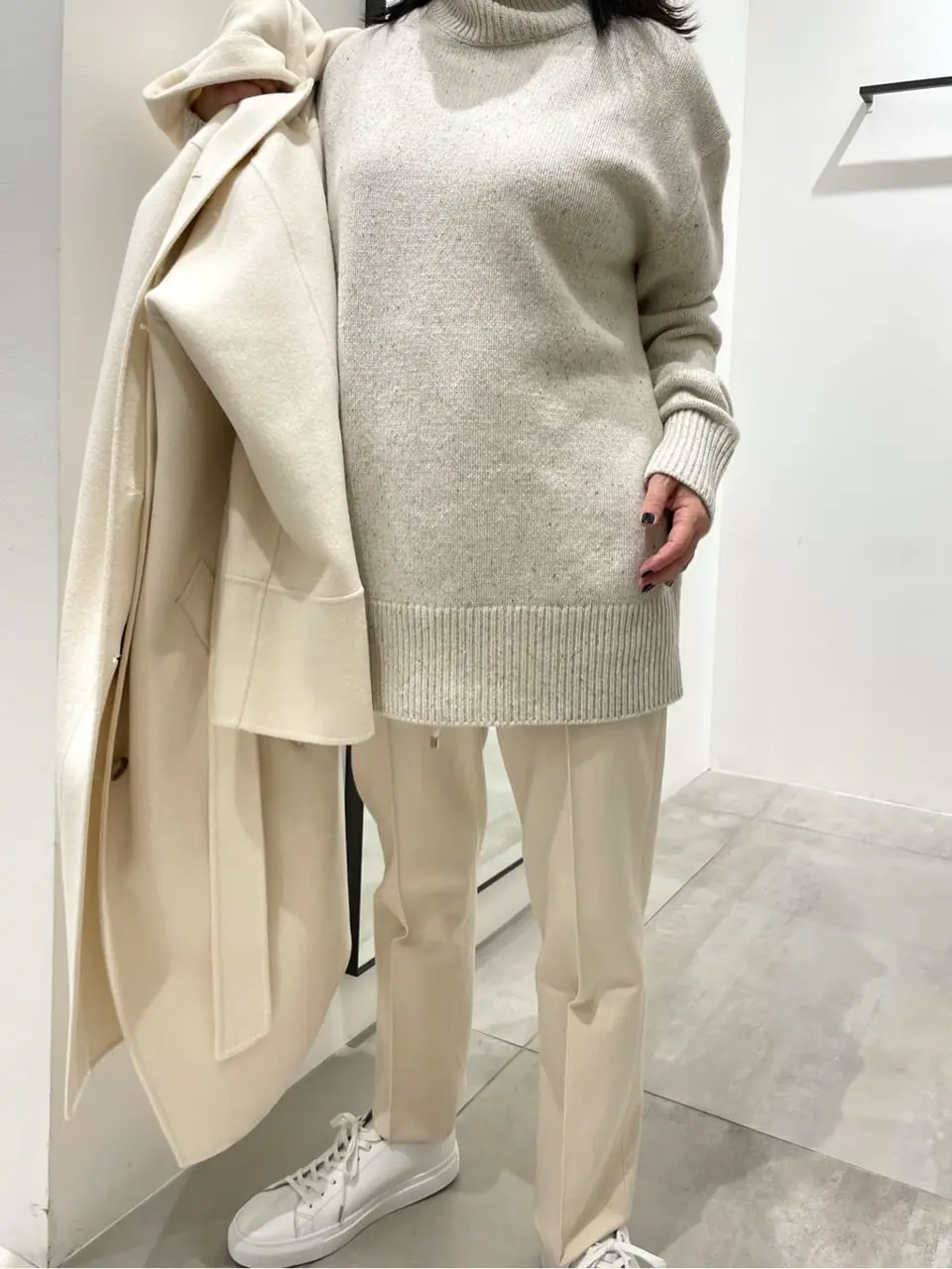 JOSEPH 米山美紀 コーディネート画像