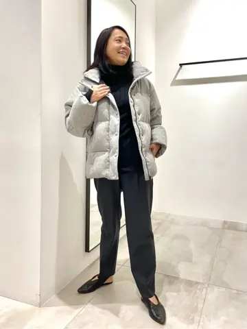 JOSEPH 米山美紀 コーディネート画像