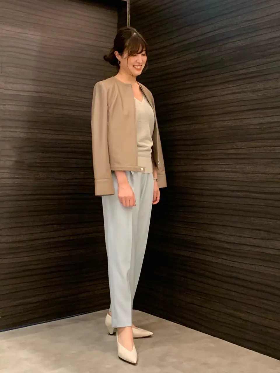 JOSEPH M.K コーディネート画像