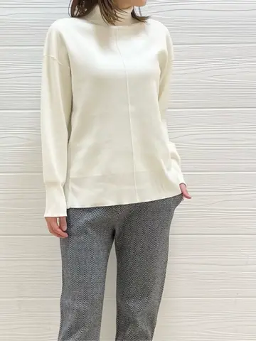 JOSEPH スタッフ コーディネート画像