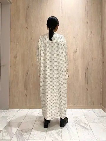 JOSEPH スタッフ コーディネート画像