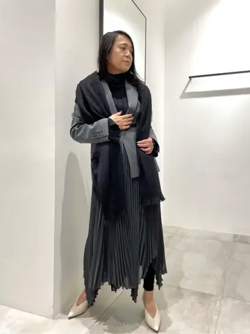 JOSEPH 米山美紀 コーディネート画像