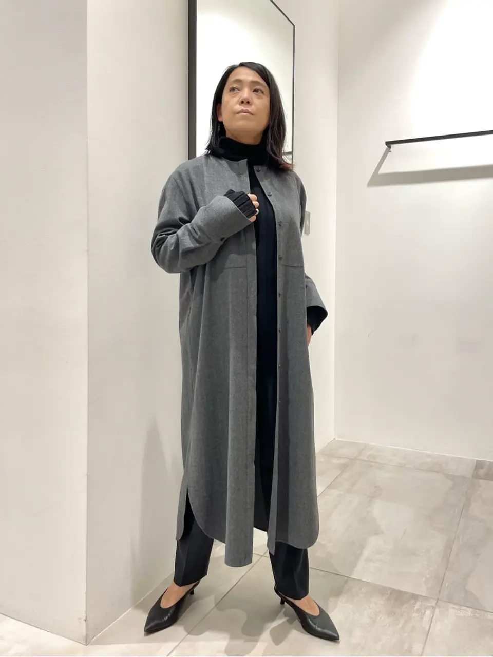 JOSEPH 米山美紀 コーディネート画像