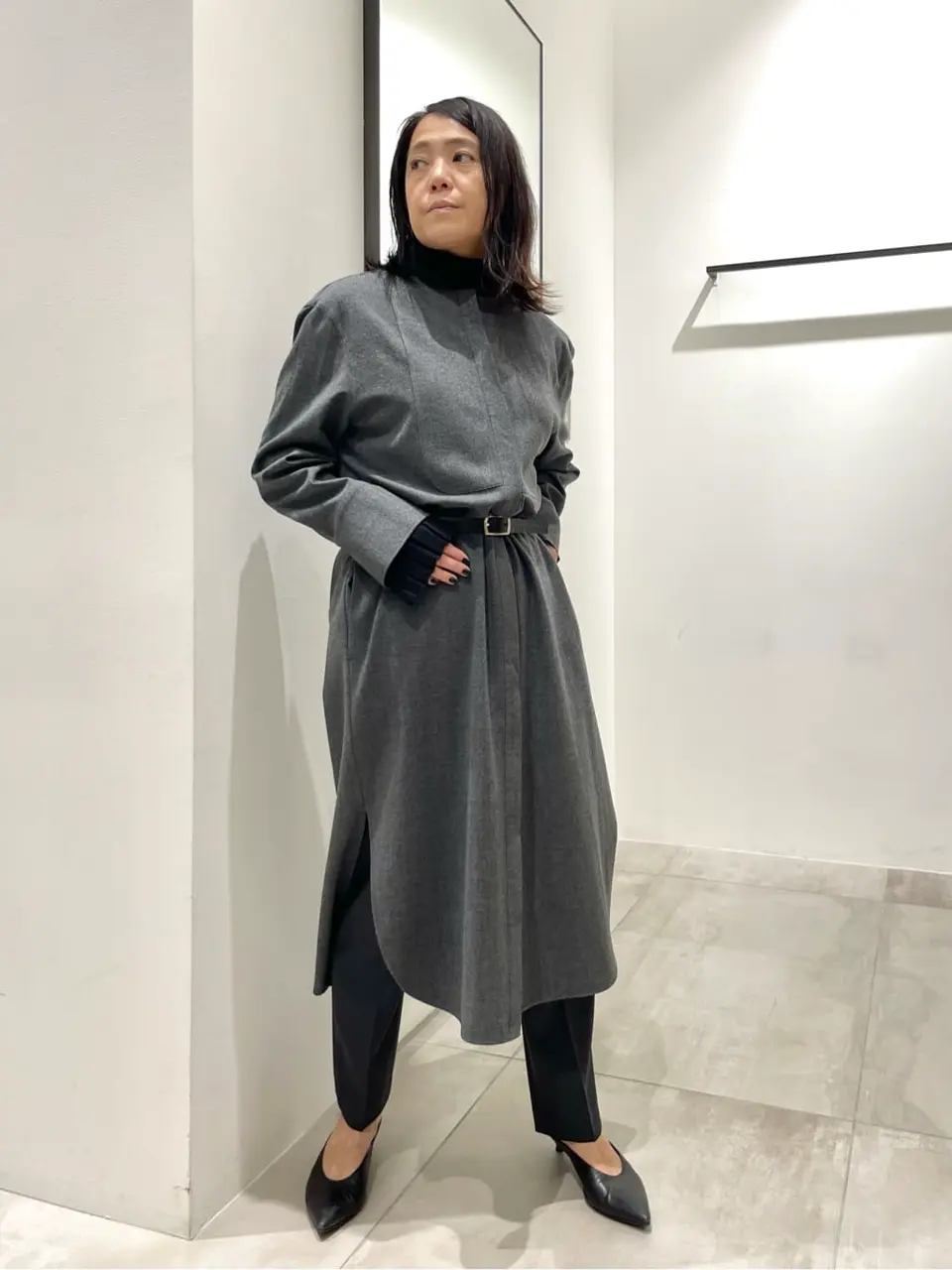 JOSEPH 米山美紀 コーディネート画像