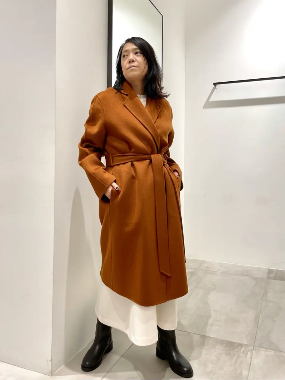 JOSEPH 米山美紀 コーディネート画像