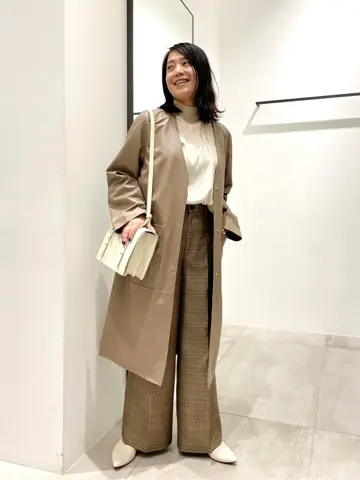 JOSEPH 米山美紀 コーディネート画像