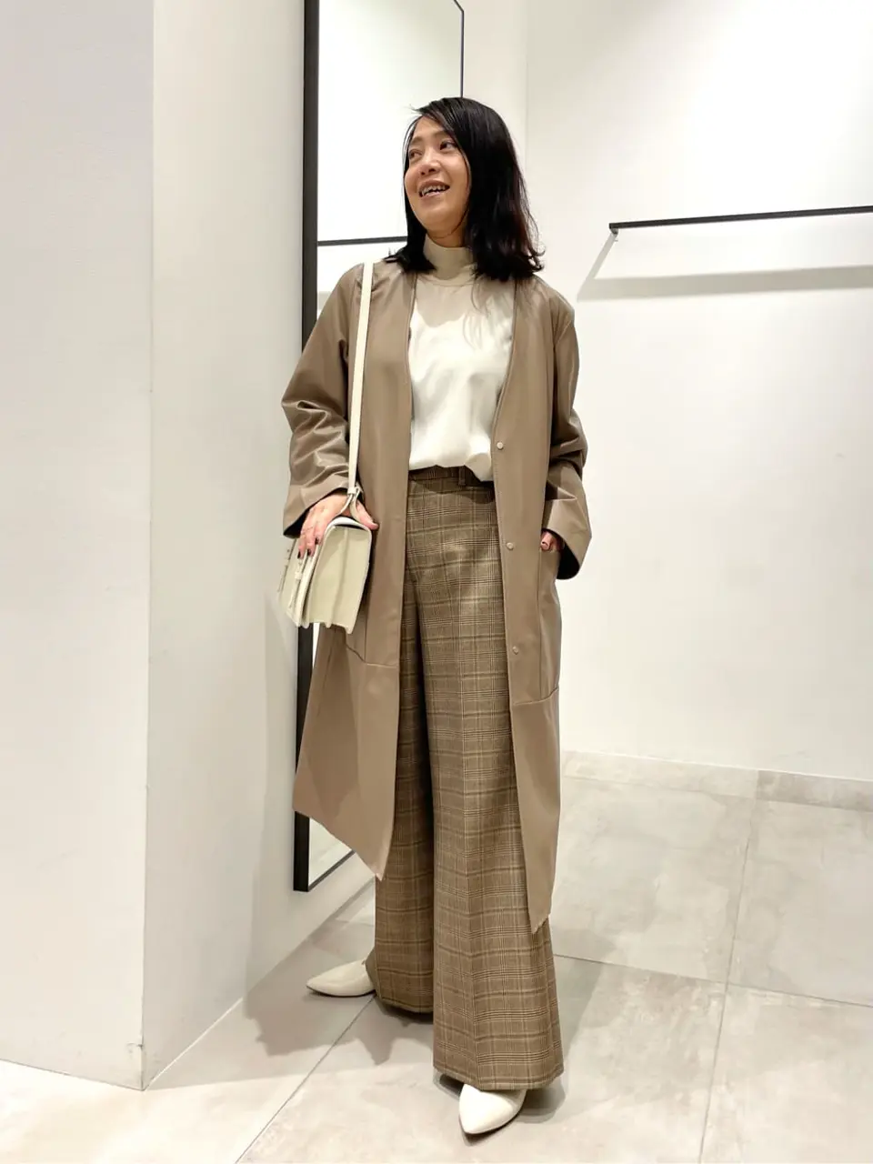 JOSEPH 米山美紀 コーディネート画像