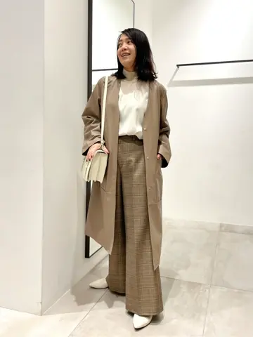 JOSEPH 米山美紀 コーディネート画像