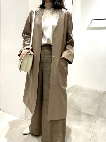 JOSEPH 米山美紀 コーディネート画像