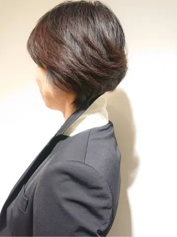 JOSEPH スタッフ コーディネート画像