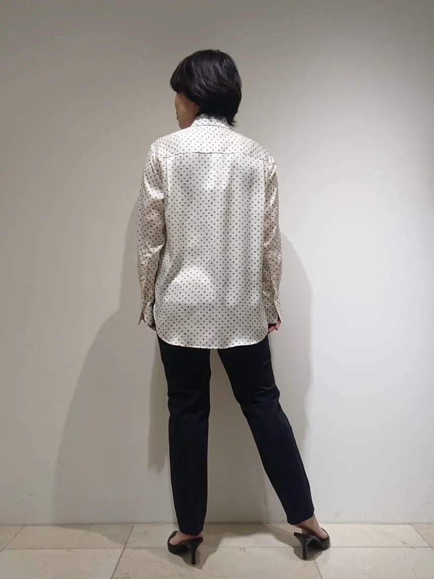 JOSEPH スタッフ コーディネート画像