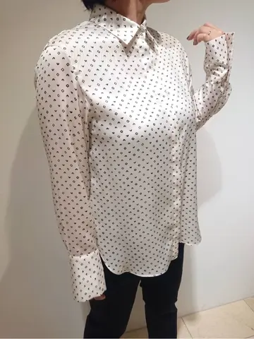 JOSEPH スタッフ コーディネート画像