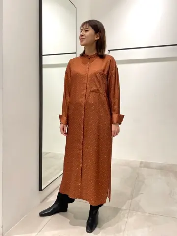 JOSEPH 小田 コーディネート画像