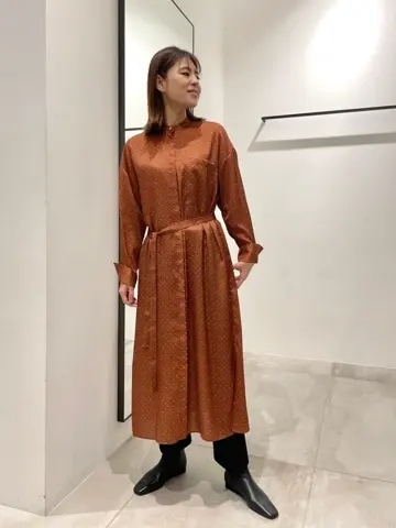 JOSEPH 小田 コーディネート画像