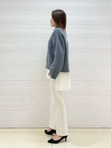 JOSEPH スタッフ コーディネート画像