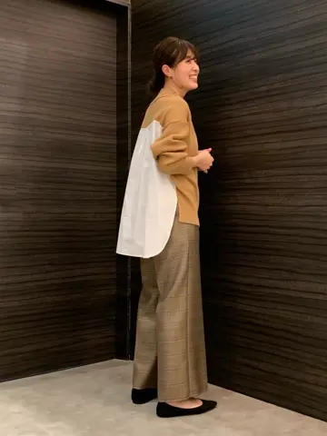 JOSEPH M.K コーディネート画像