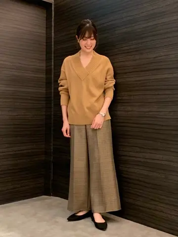 JOSEPH M.K コーディネート画像