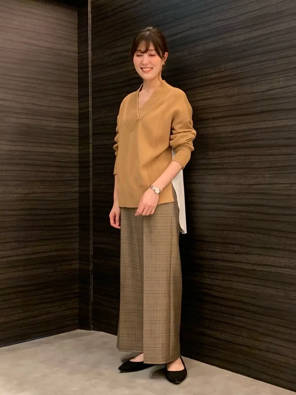 JOSEPH M.K コーディネート画像