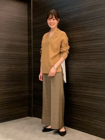 JOSEPH M.K コーディネート画像