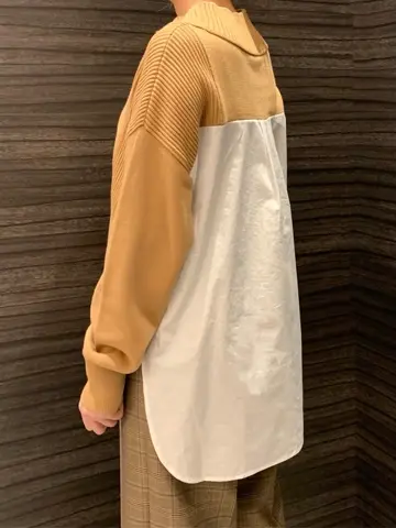 JOSEPH M.K コーディネート画像