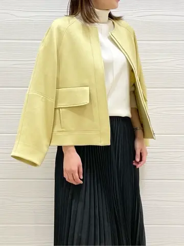 JOSEPH スタッフ コーディネート画像