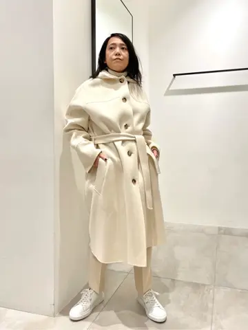 JOSEPH 米山美紀 コーディネート画像