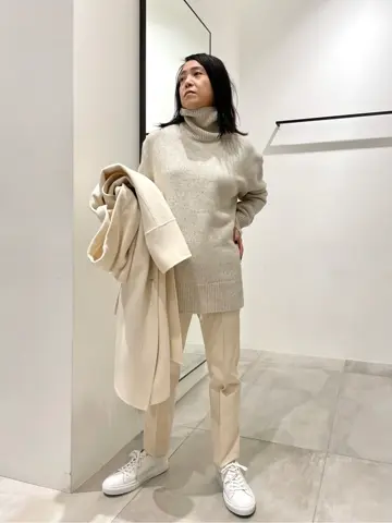 JOSEPH 米山美紀 コーディネート画像