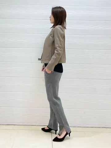 JOSEPH スタッフ コーディネート画像